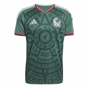 Maillot Mexique Domicile enfant 2026
