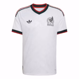 Maillot Mexique Extérieur 2026