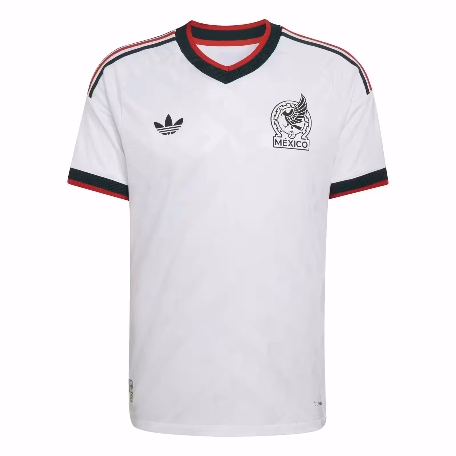 Maillot Mexique Extérieur 2026