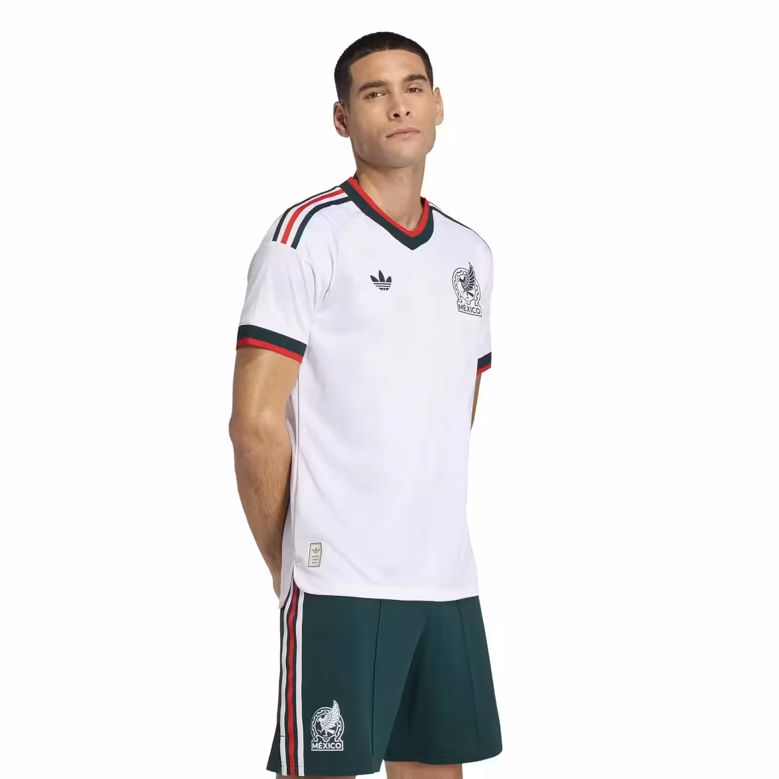 Maillot Mexique Extérieur 2026 - Image 3