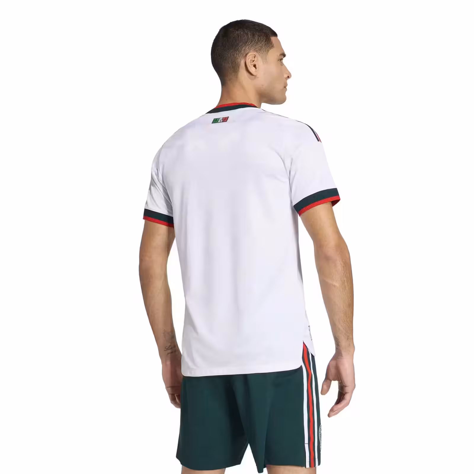 Maillot Mexique Extérieur 2026 - Image 4