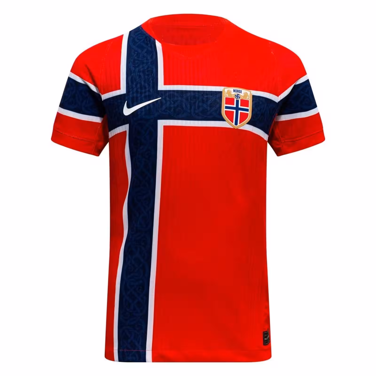 Maillot Norvège Domicile enfant 2026