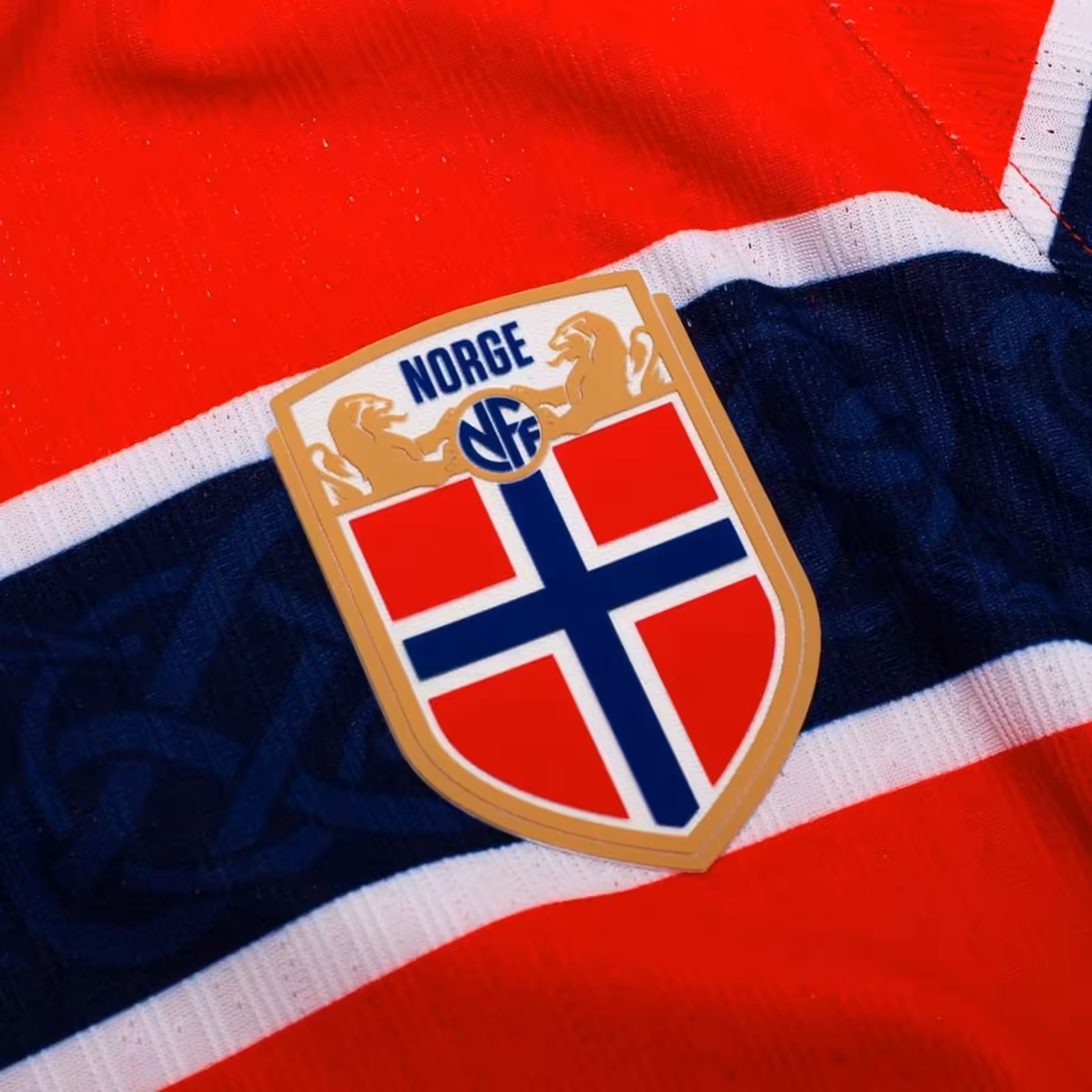 Maillot Norvège Domicile enfant 2026 - Image 3