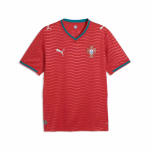 Maillot Portugal Domicile 2026