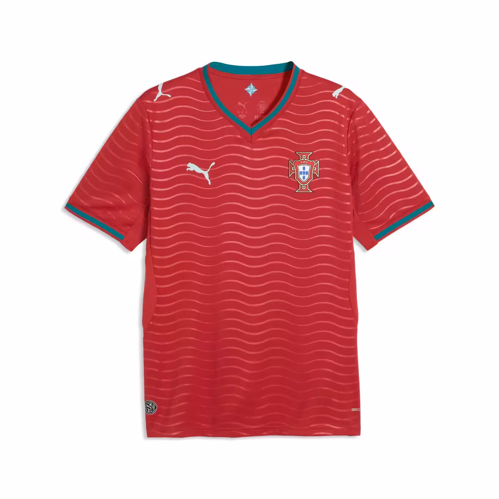 Maillot Portugal Domicile 2026