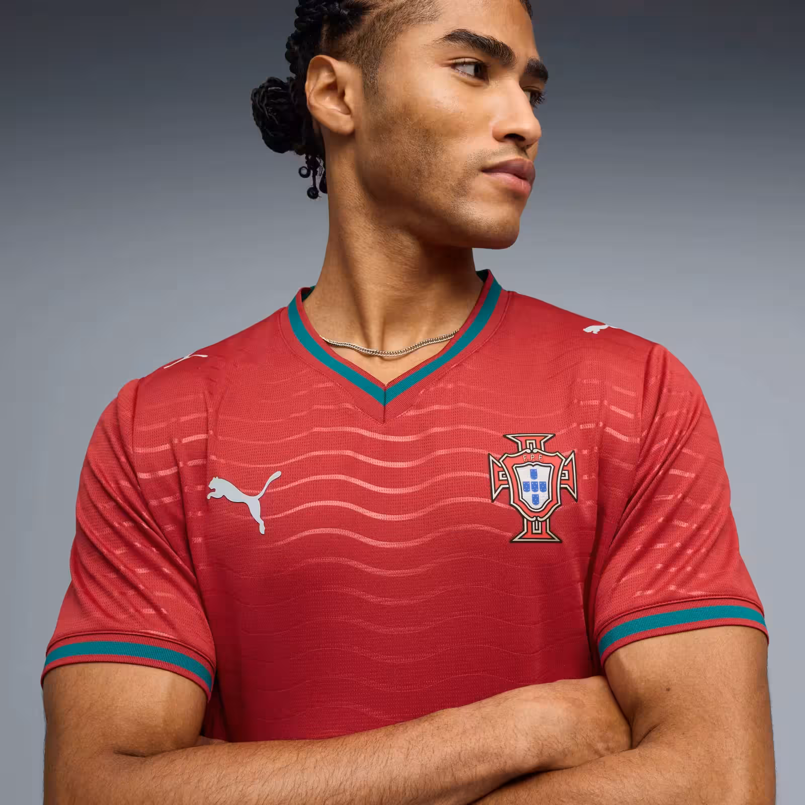 Maillot Portugal Domicile 2026 - Image 3