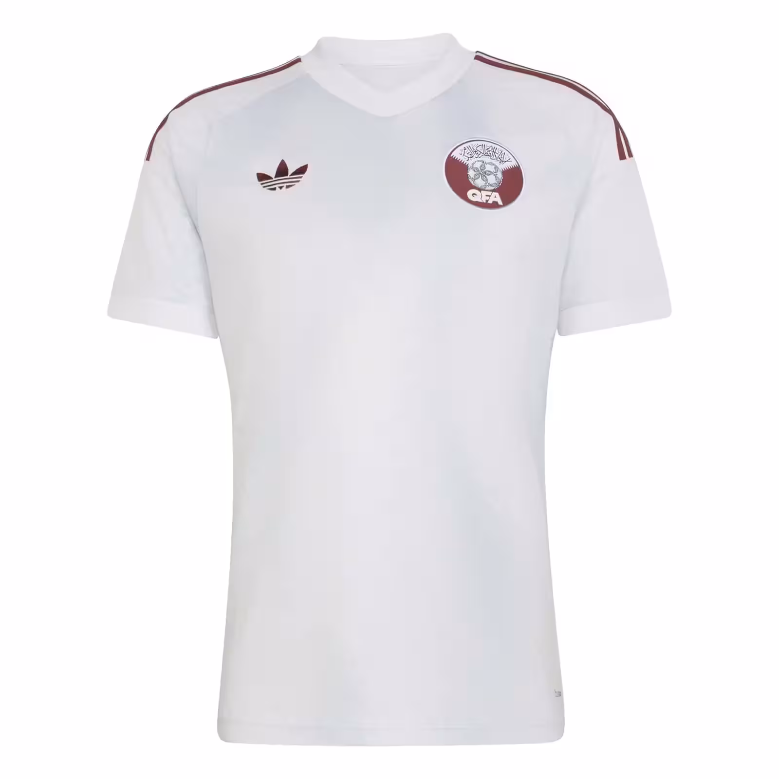 Maillot Qatar Extérieur 2026