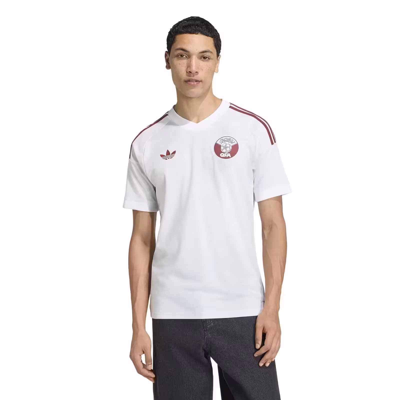 Maillot Qatar Extérieur 2026 - Image 3