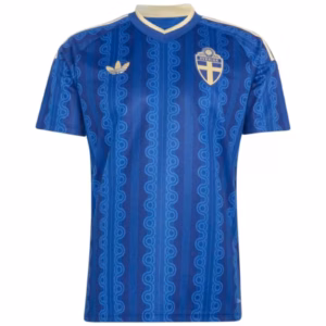 Maillot Suède Extérieur 2026