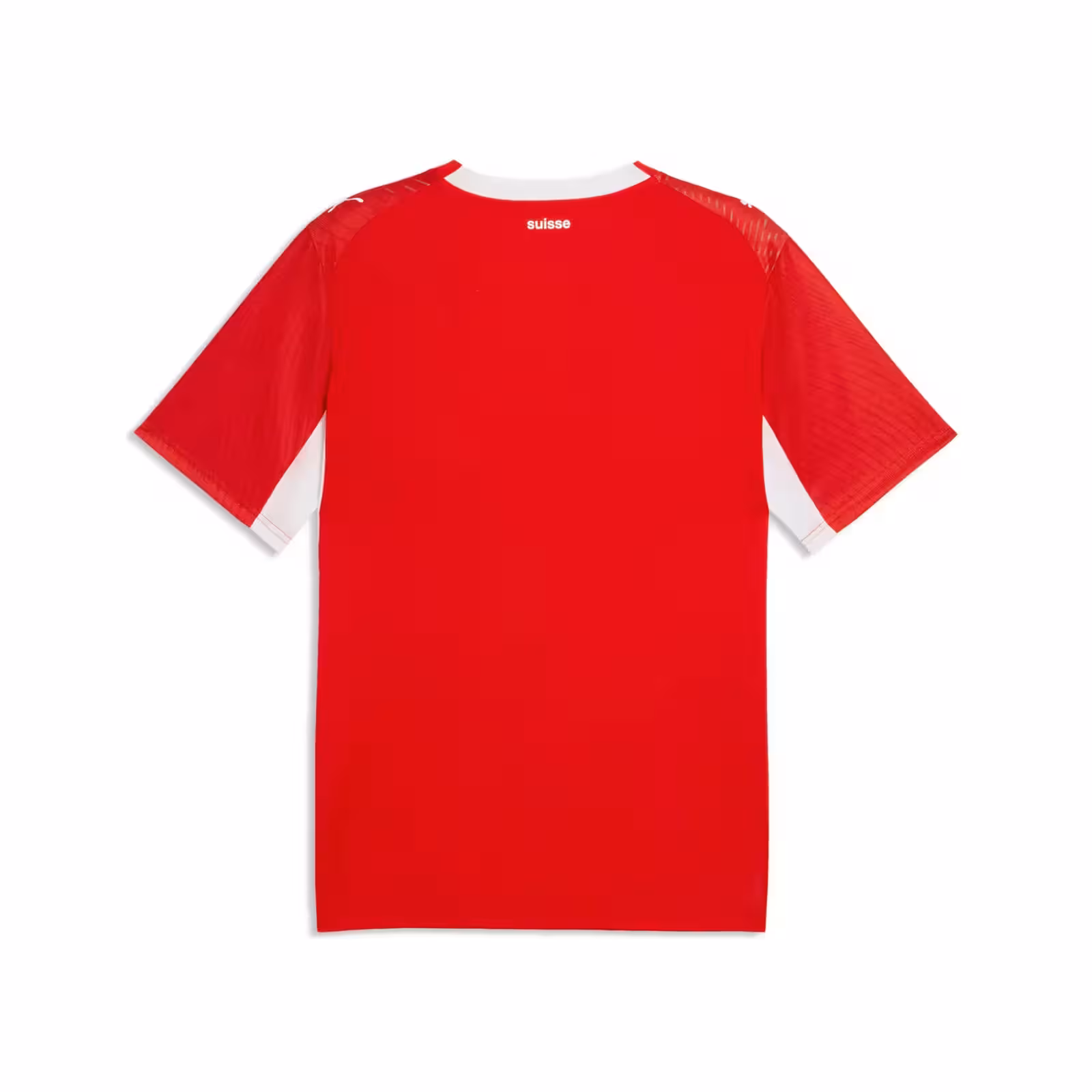 Maillot Suisse Domicile 2026 - Image 2