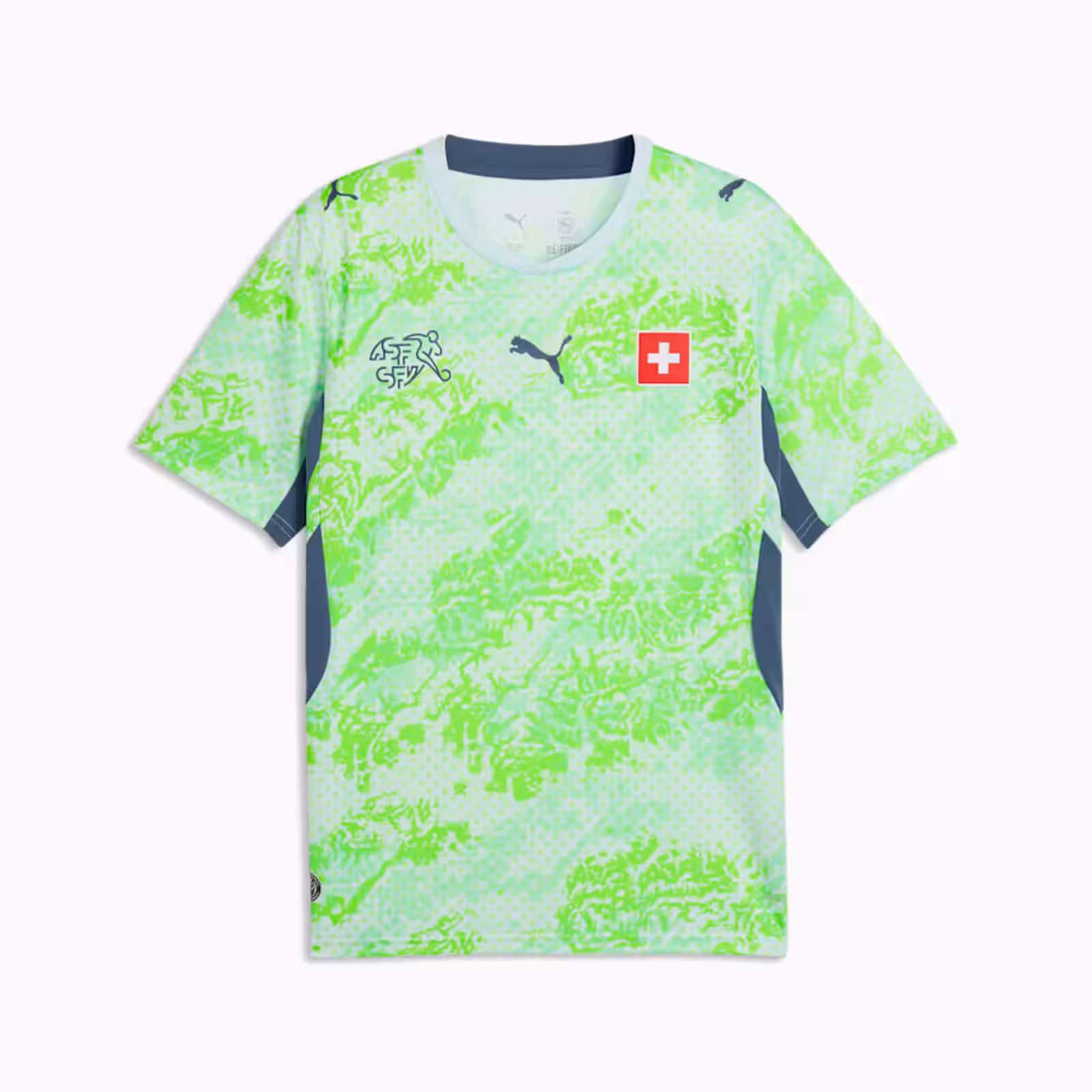 Maillot Suisse Extérieur 2026 - Image 2