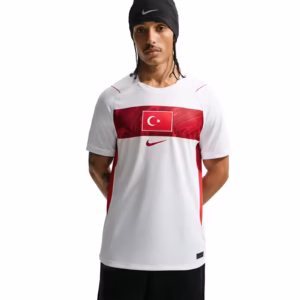 Maillot Turquie Extérieur 2026